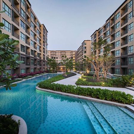 Rain Cha Am - Hua Hin By J&P Apartment Cha-Am Luaran gambar