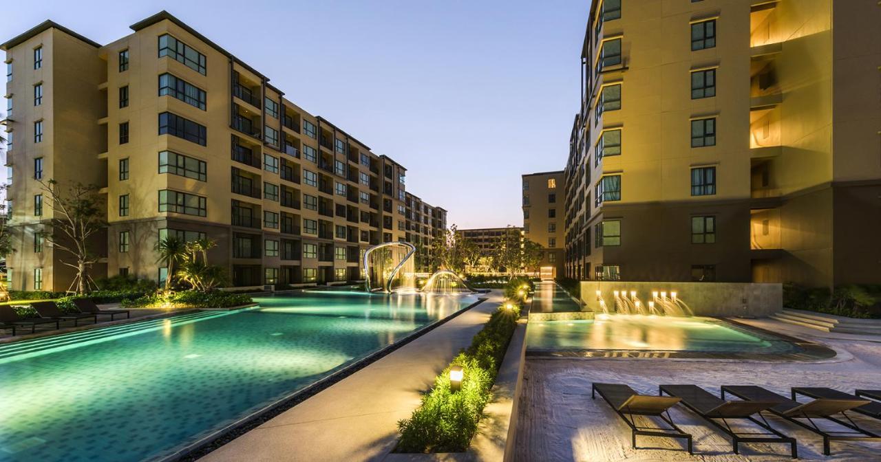 Rain Cha Am - Hua Hin By J&P Apartment Cha-Am Luaran gambar