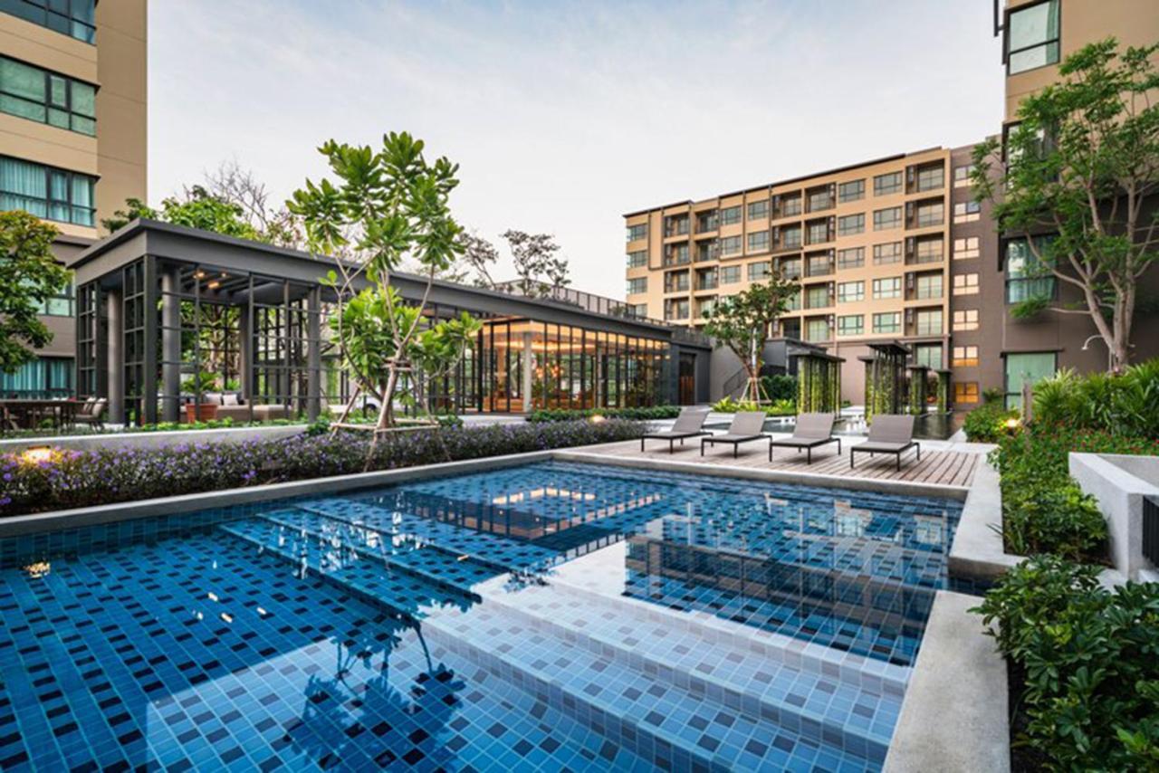 Rain Cha Am - Hua Hin By J&P Apartment Cha-Am Luaran gambar