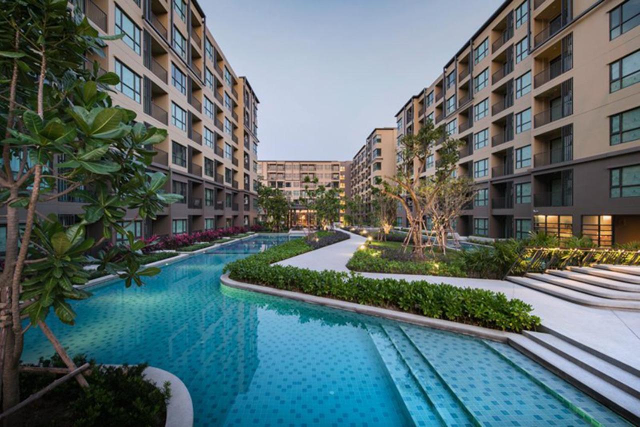 Rain Cha Am - Hua Hin By J&P Apartment Cha-Am Luaran gambar