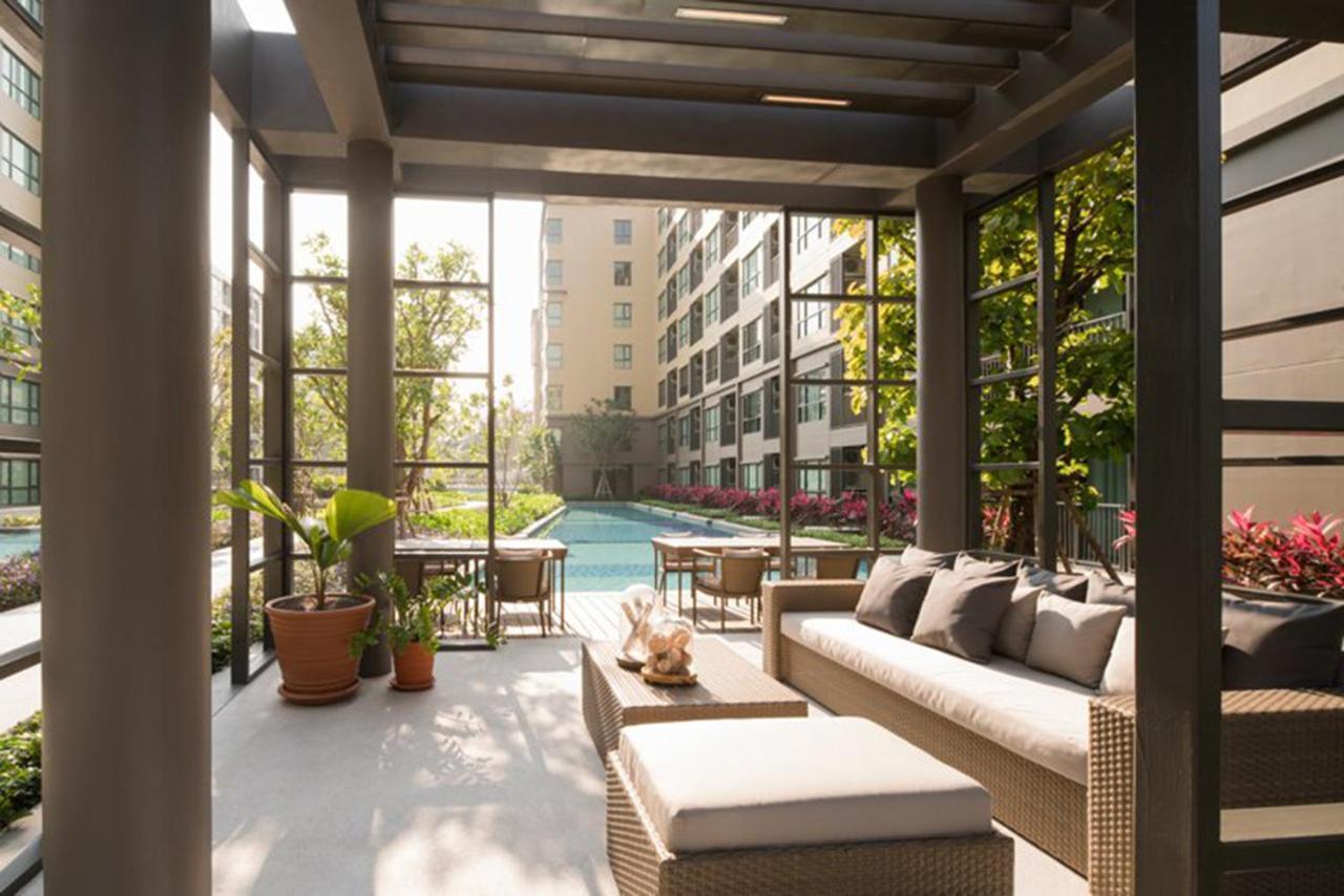 Rain Cha Am - Hua Hin By J&P Apartment Cha-Am Luaran gambar