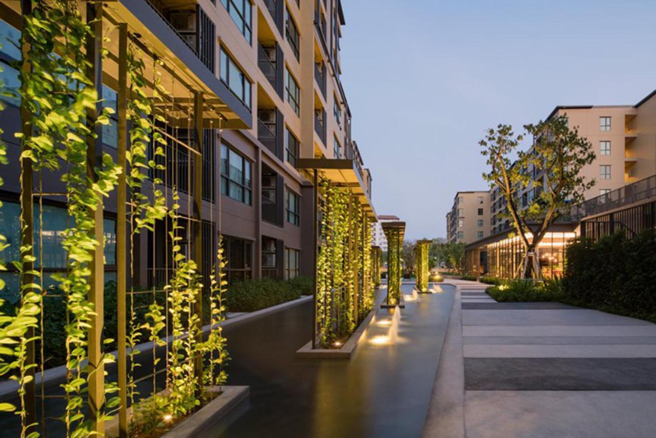 Rain Cha Am - Hua Hin By J&P Apartment Cha-Am Luaran gambar