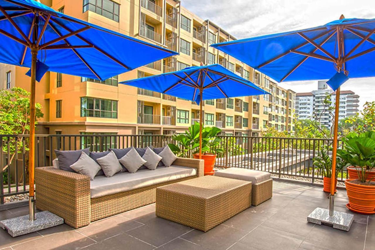 Rain Cha Am - Hua Hin By J&P Apartment Cha-Am Luaran gambar