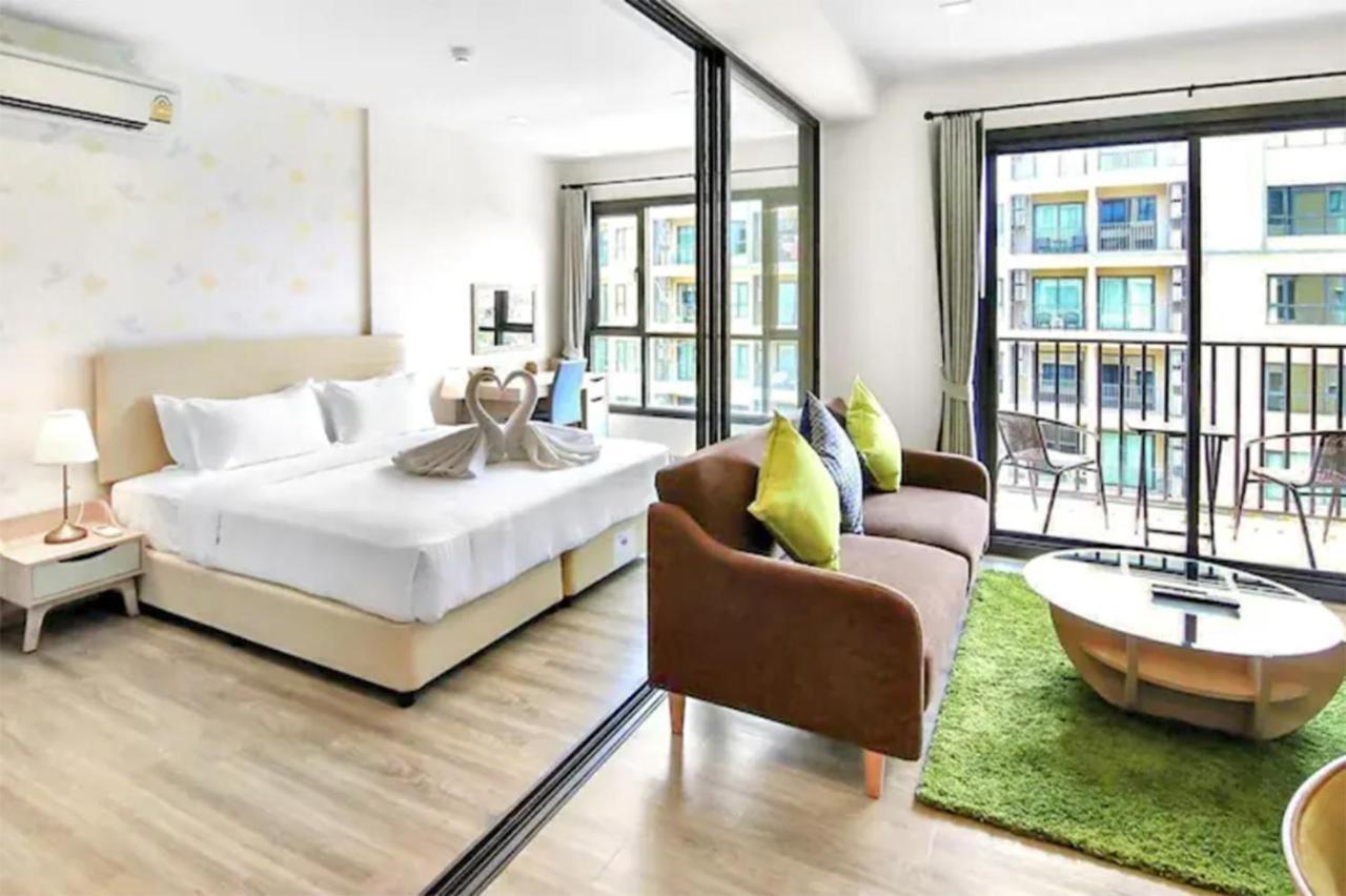 Rain Cha Am - Hua Hin By J&P Apartment Cha-Am Luaran gambar