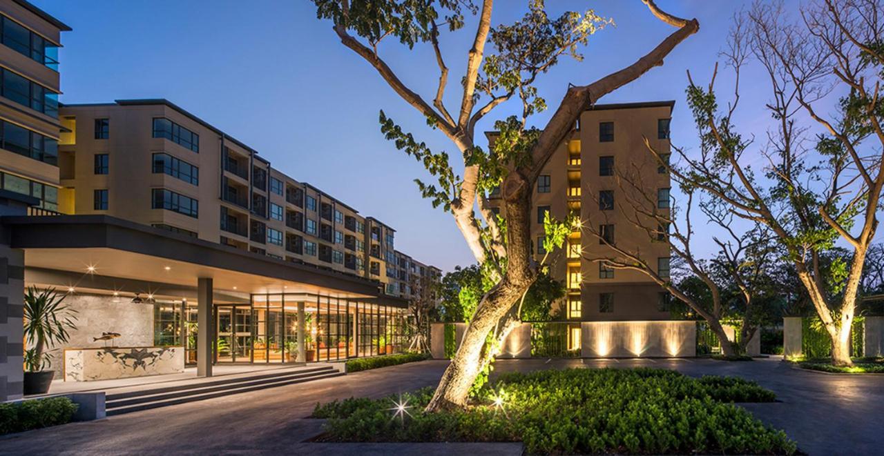 Rain Cha Am - Hua Hin By J&P Apartment Cha-Am Luaran gambar