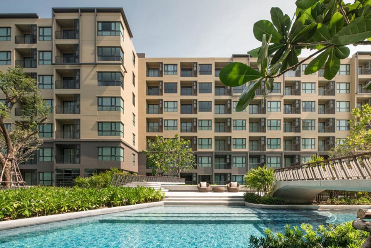 Rain Cha Am - Hua Hin By J&P Apartment Cha-Am Luaran gambar