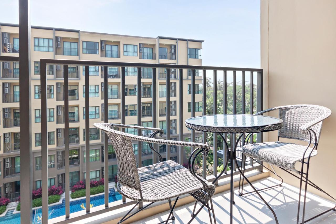 Rain Cha Am - Hua Hin By J&P Apartment Cha-Am Luaran gambar