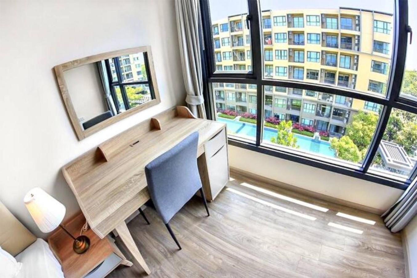 Rain Cha Am - Hua Hin By J&P Apartment Cha-Am Luaran gambar