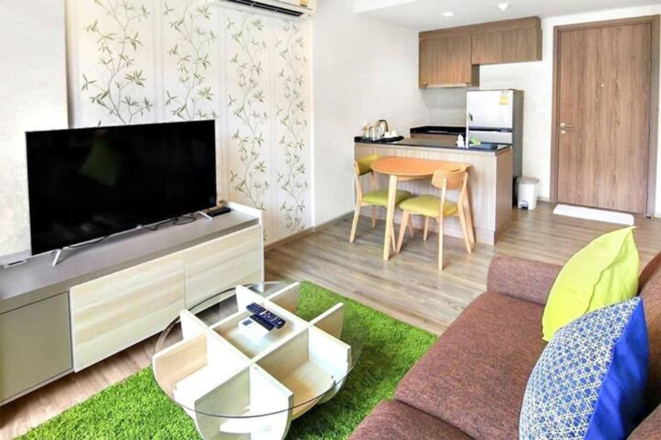 Rain Cha Am - Hua Hin By J&P Apartment Cha-Am Bilik gambar