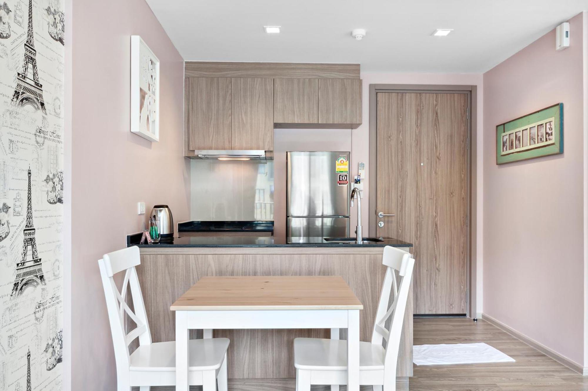 Rain Cha Am - Hua Hin By J&P Apartment Cha-Am Bilik gambar