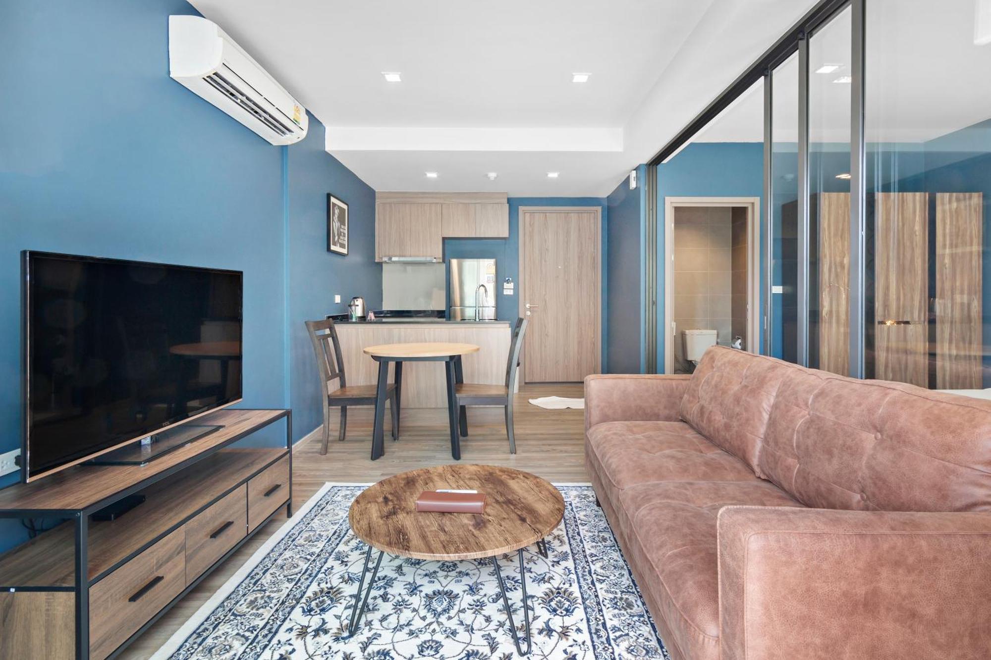 Rain Cha Am - Hua Hin By J&P Apartment Cha-Am Bilik gambar