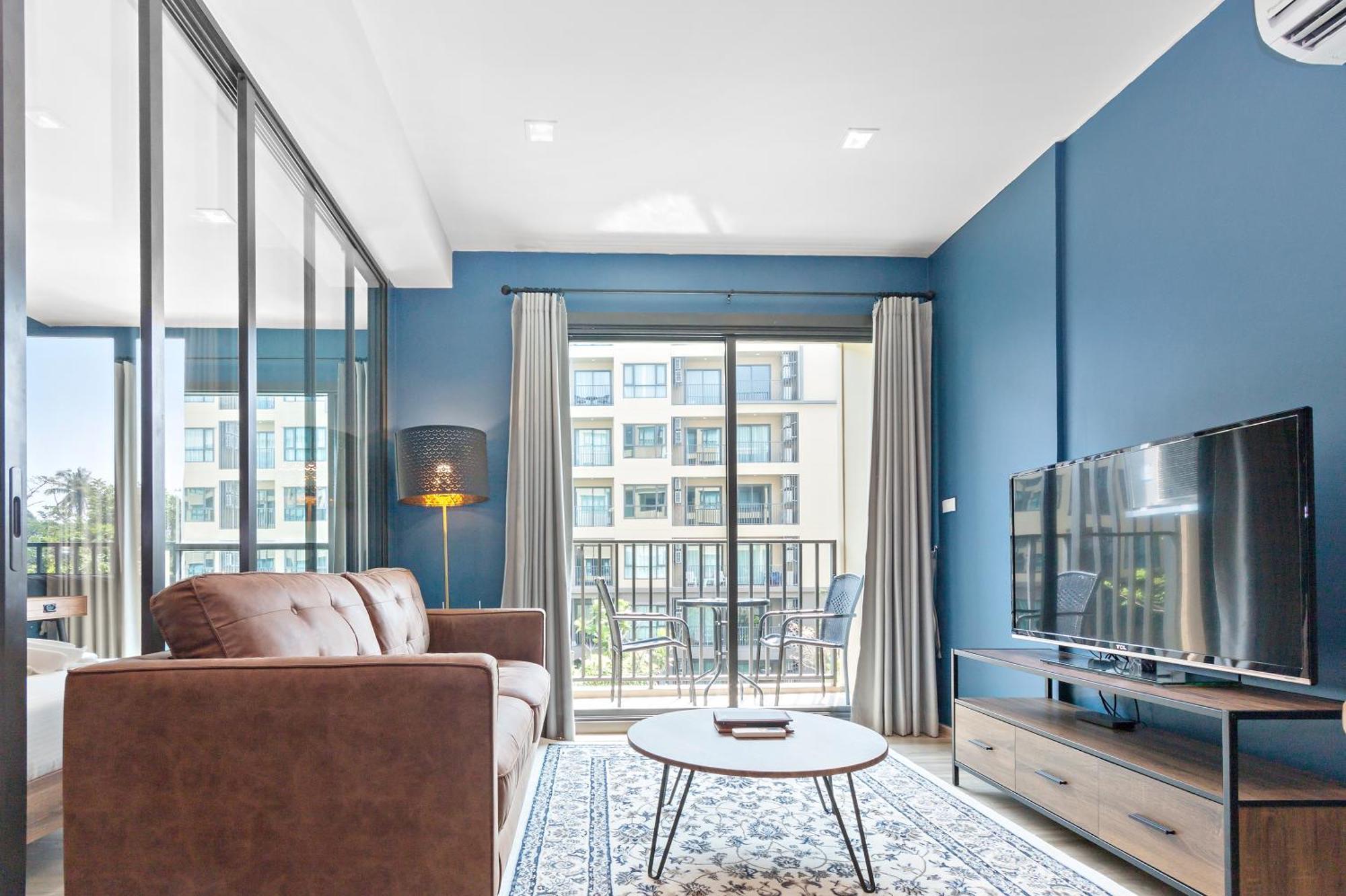 Rain Cha Am - Hua Hin By J&P Apartment Cha-Am Bilik gambar