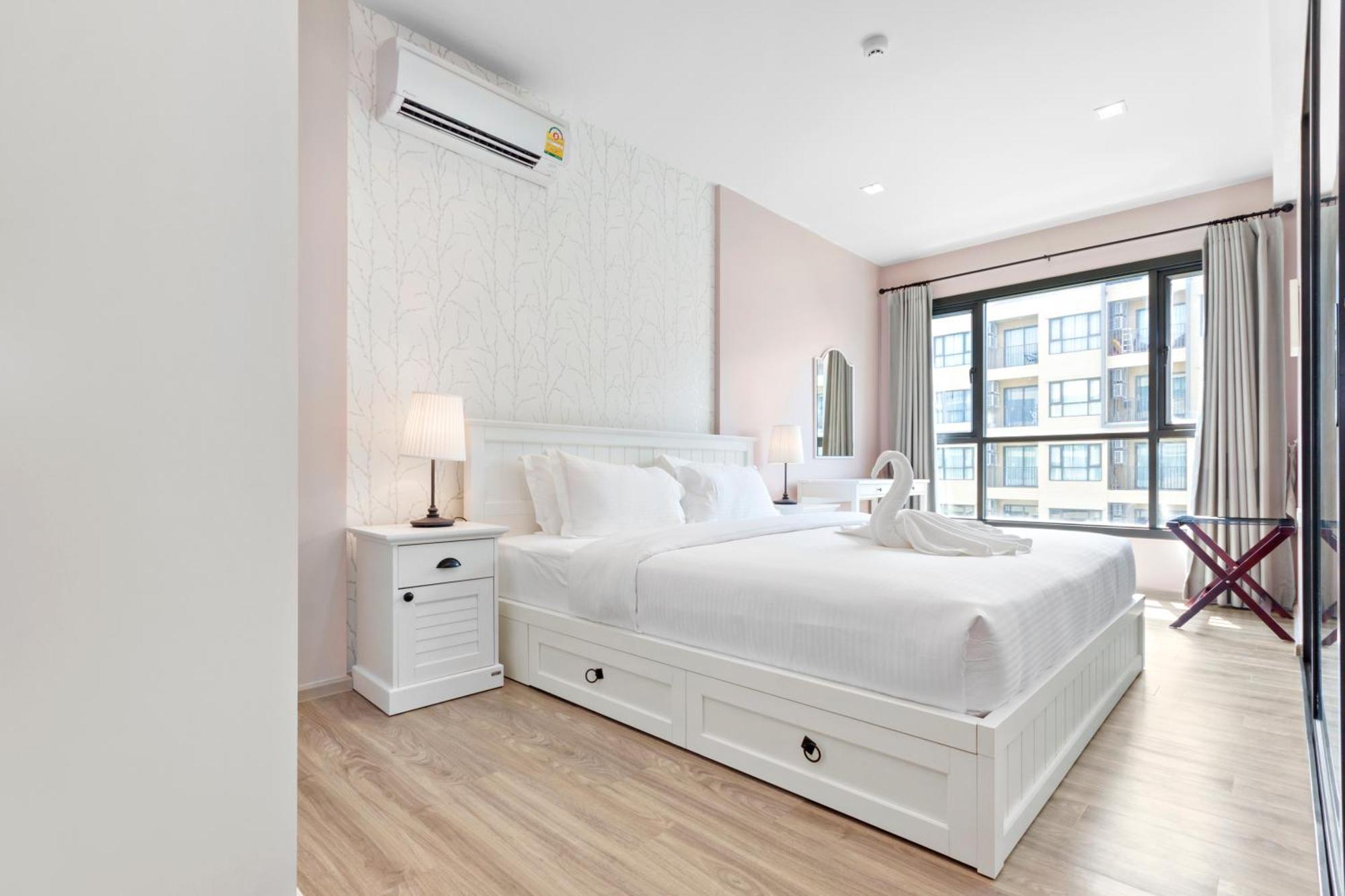 Rain Cha Am - Hua Hin By J&P Apartment Cha-Am Bilik gambar