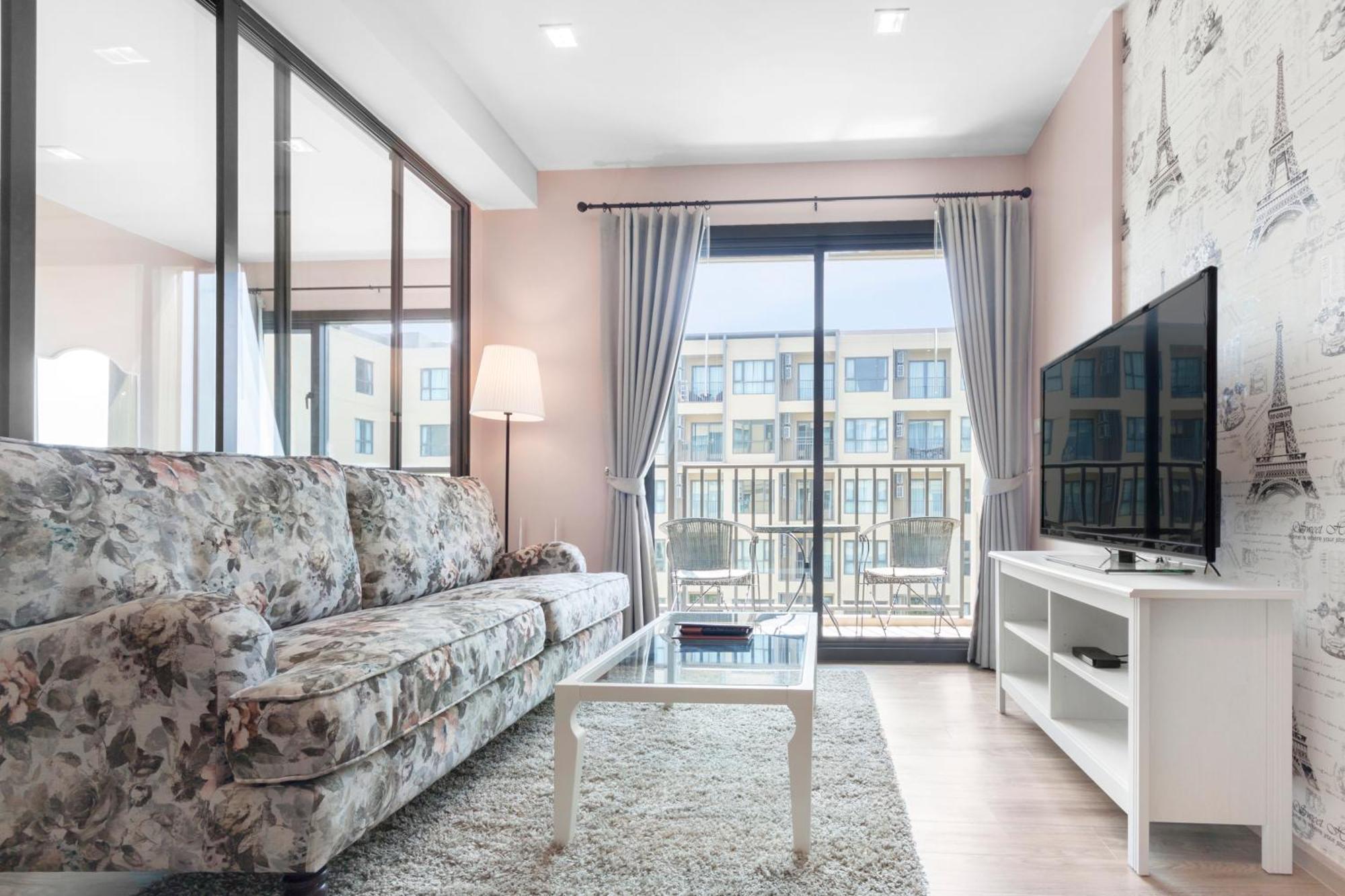 Rain Cha Am - Hua Hin By J&P Apartment Cha-Am Bilik gambar