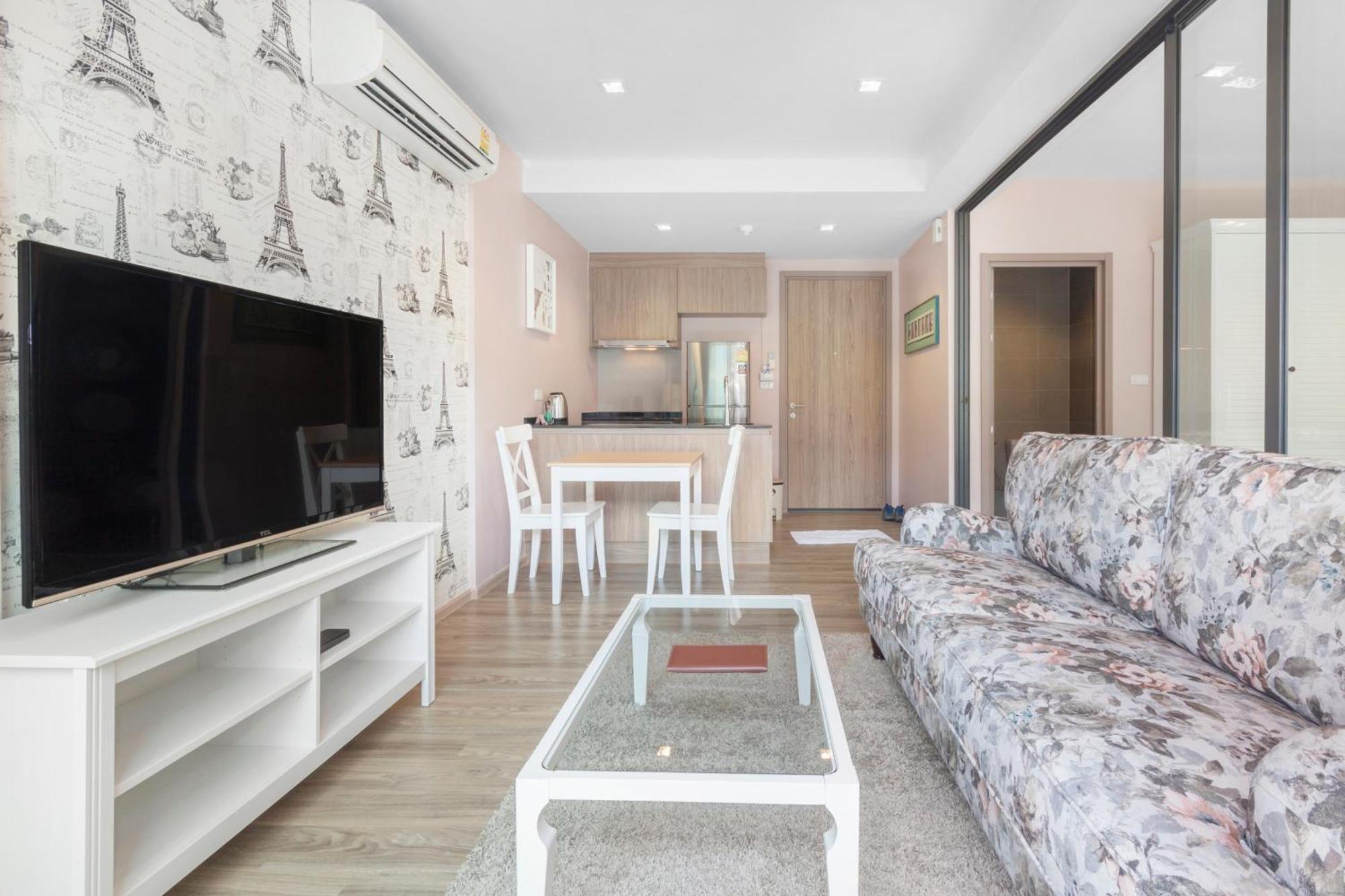 Rain Cha Am - Hua Hin By J&P Apartment Cha-Am Bilik gambar
