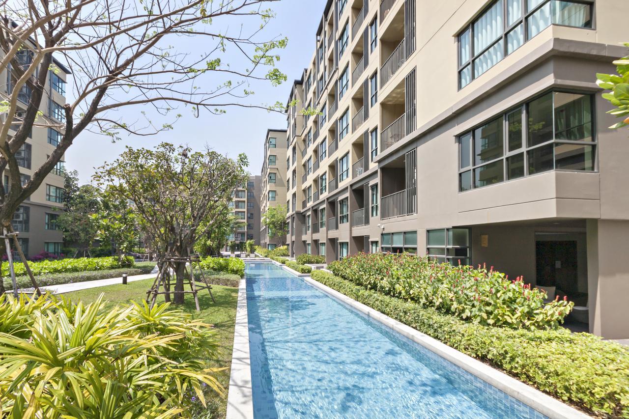 Rain Cha Am - Hua Hin By J&P Apartment Cha-Am Luaran gambar