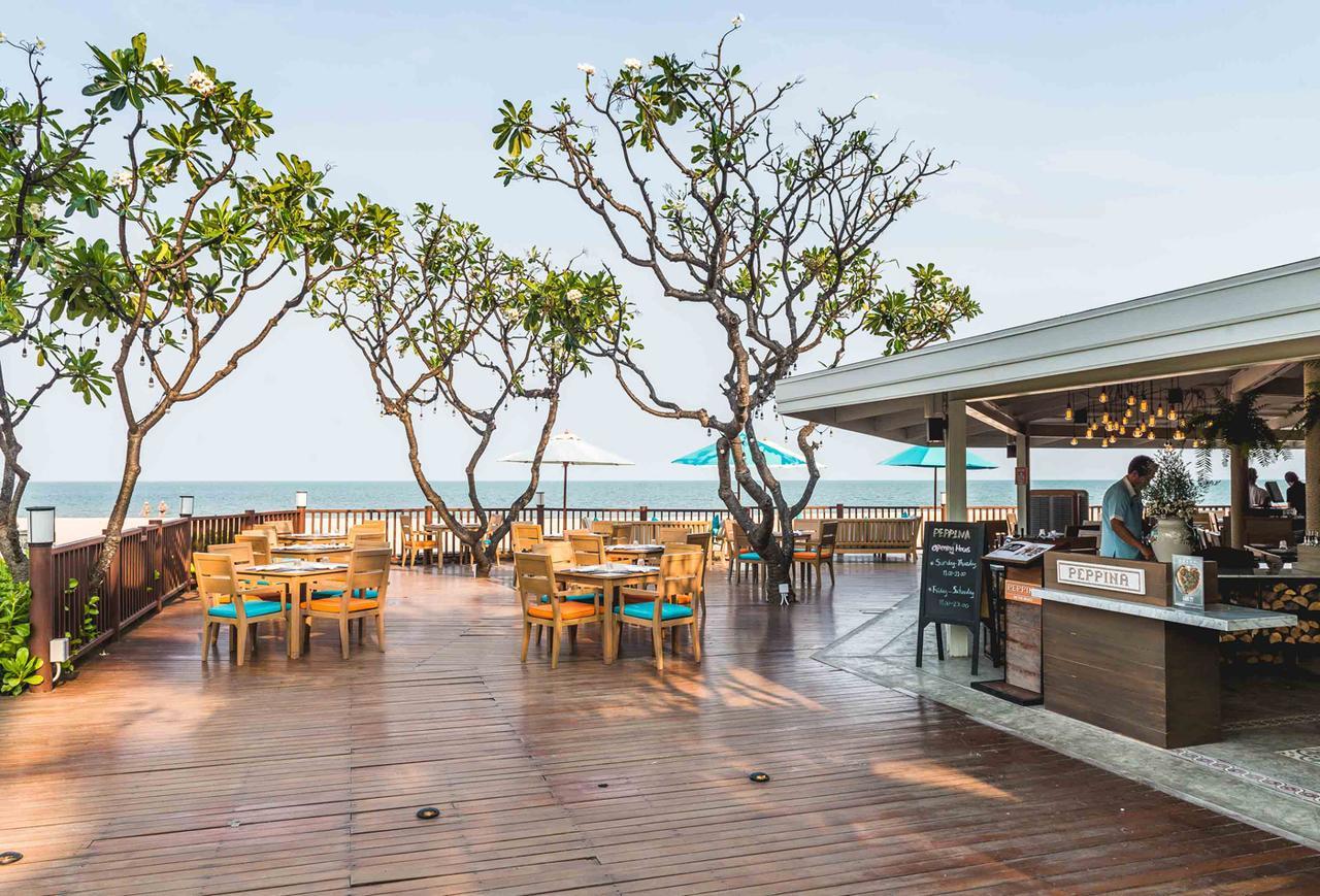 Rain Cha Am - Hua Hin By J&P Apartment Cha-Am Luaran gambar