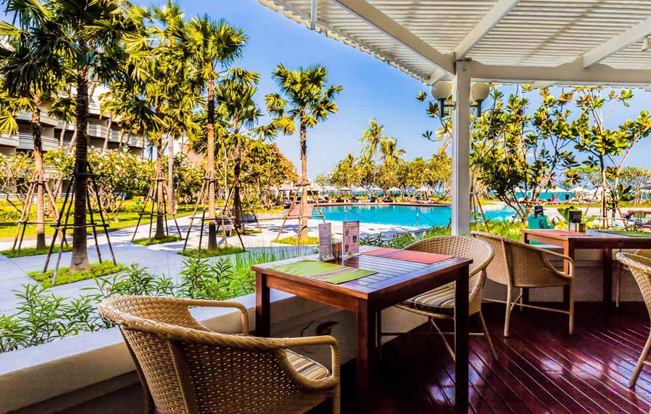 Rain Cha Am - Hua Hin By J&P Apartment Cha-Am Luaran gambar