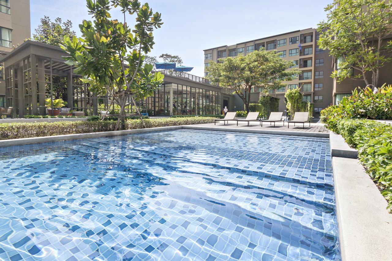 Rain Cha Am - Hua Hin By J&P Apartment Cha-Am Luaran gambar