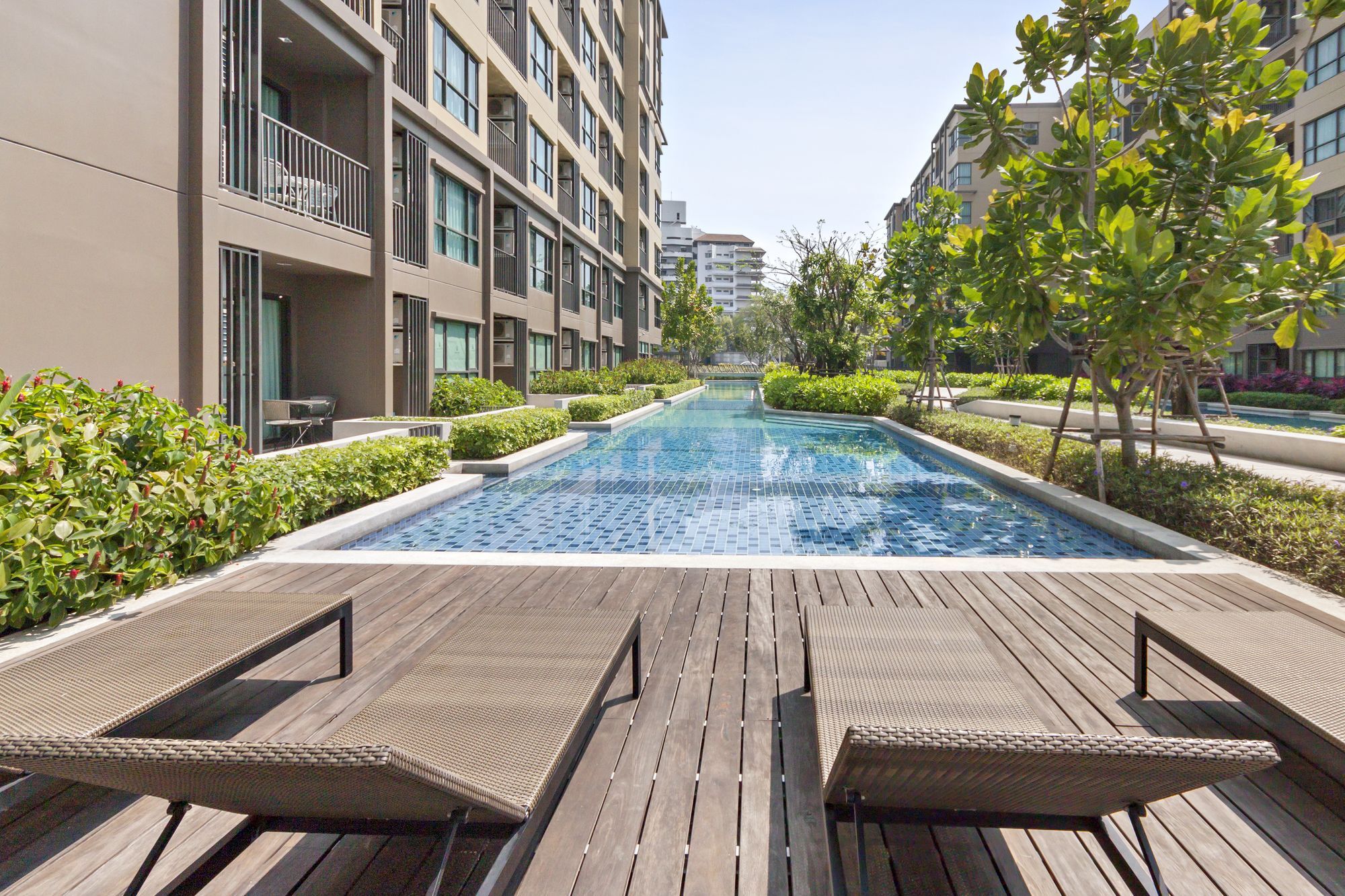 Rain Cha Am - Hua Hin By J&P Apartment Cha-Am Luaran gambar