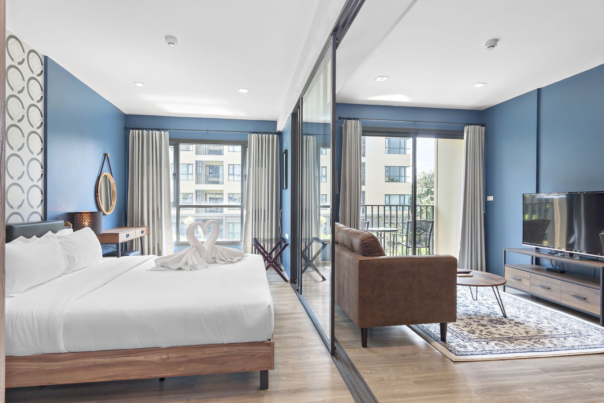 Rain Cha Am - Hua Hin By J&P Apartment Cha-Am Luaran gambar