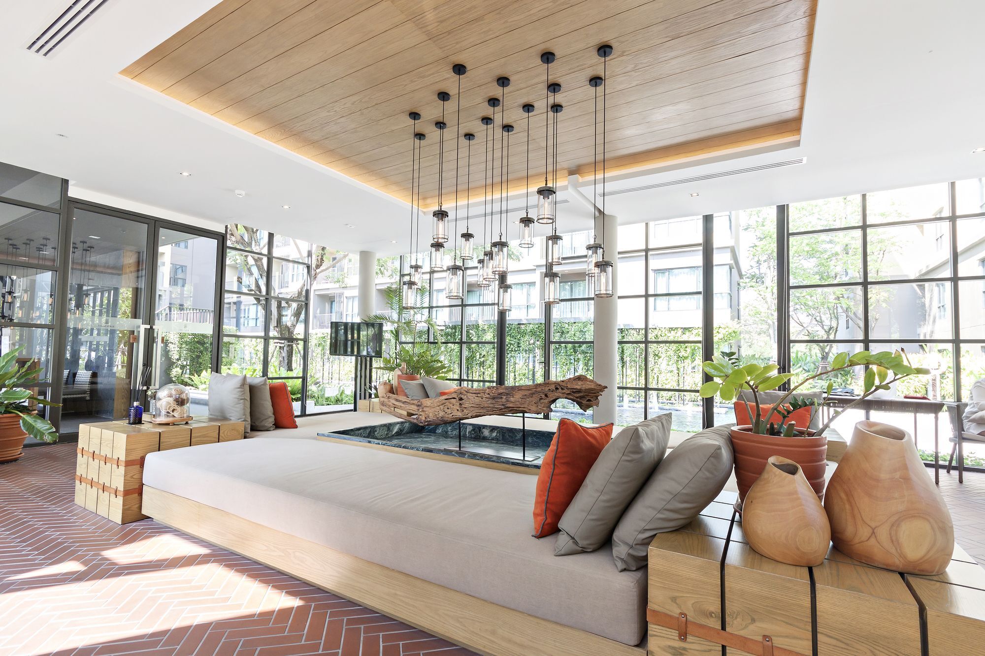 Rain Cha Am - Hua Hin By J&P Apartment Cha-Am Luaran gambar